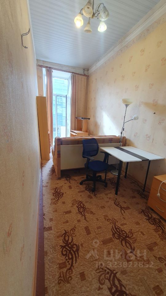 Продажа комнаты Бородинская улица, 12/31