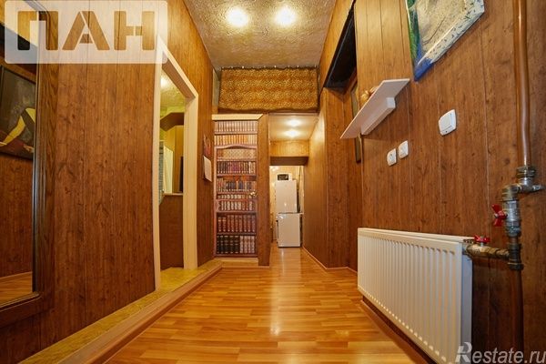 Продажа 1-комн квартиры на вторичном рынке Соляной пер,  д. 14