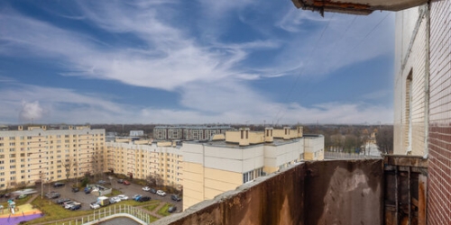 1-комн квартира ул Савушкина,  д. 109,  к. 1