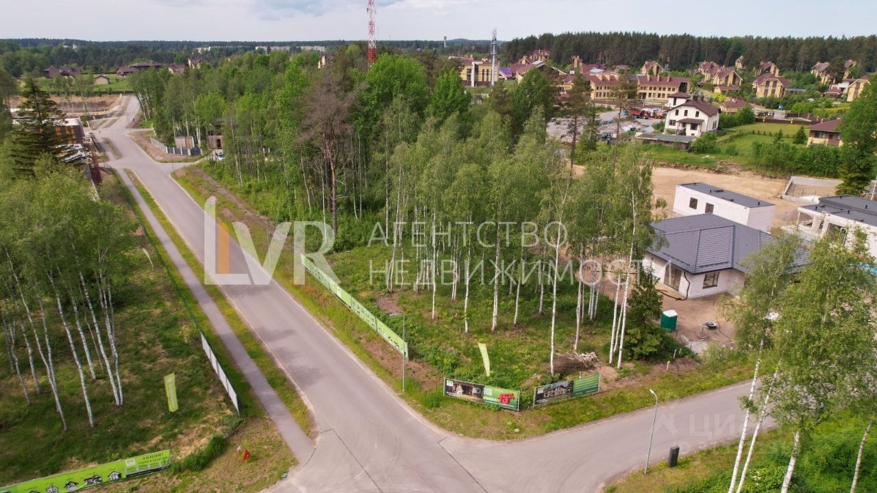 Продажа земли Репино Парк кп,  д. 620