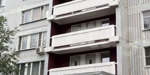 3-комн квартира улица Фабрициуса, 30