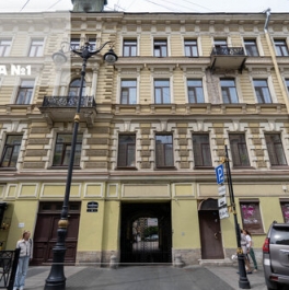 Продажа 2-комн квартиры на вторичном рынке улица Рубинштейна,  д. 11