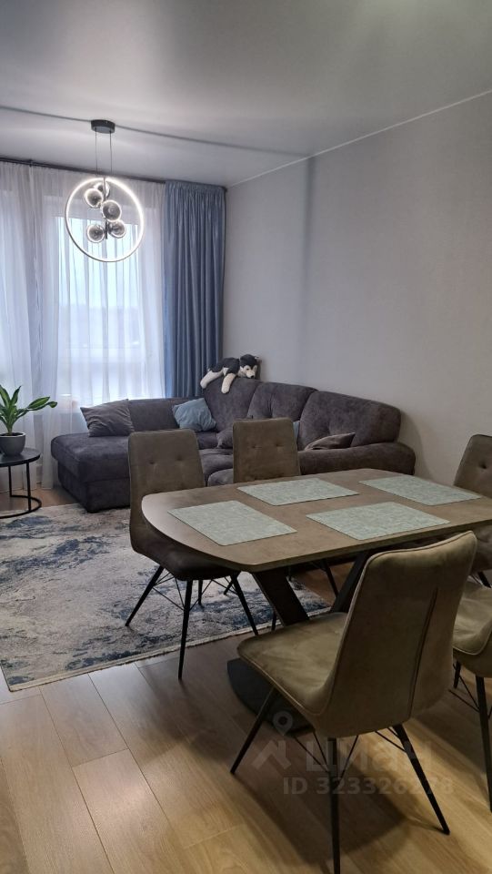 Продажа 3-комн квартиры на вторичном рынке Путилково пгт, улица Сходненская, 8