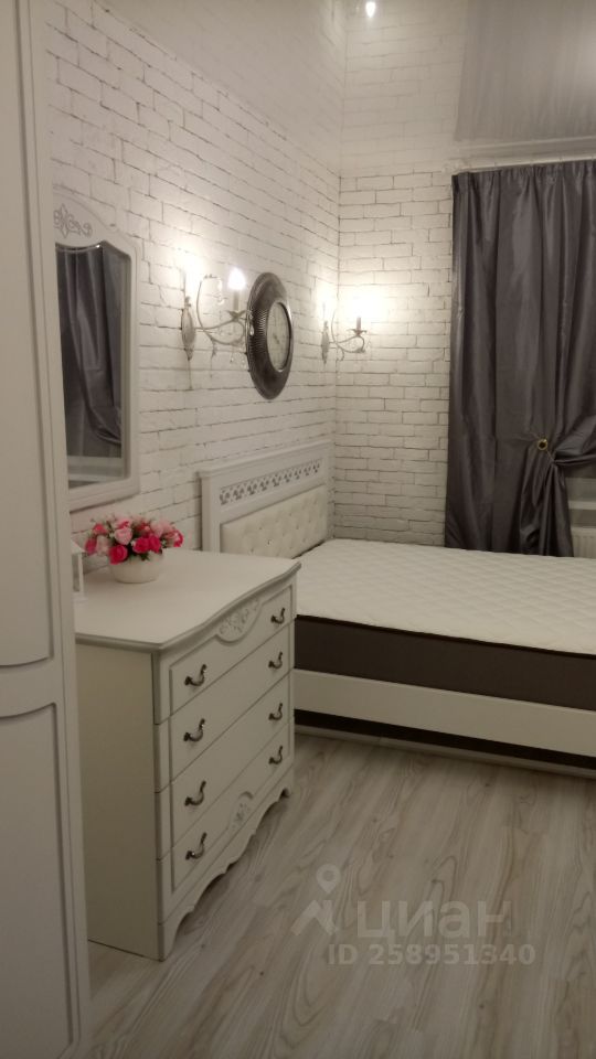 Аренда студии улица Русановская, 18к1