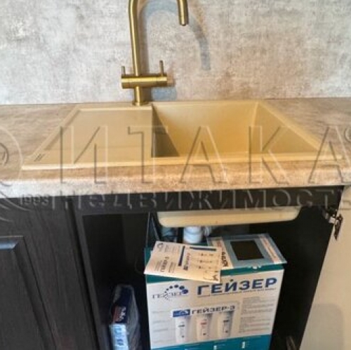 1-комн квартира ул Репищева,  д. 10,  к. 3