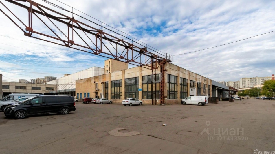 Аренда ПСН Хорошевский 2-й проезд,  д. 7 с1А