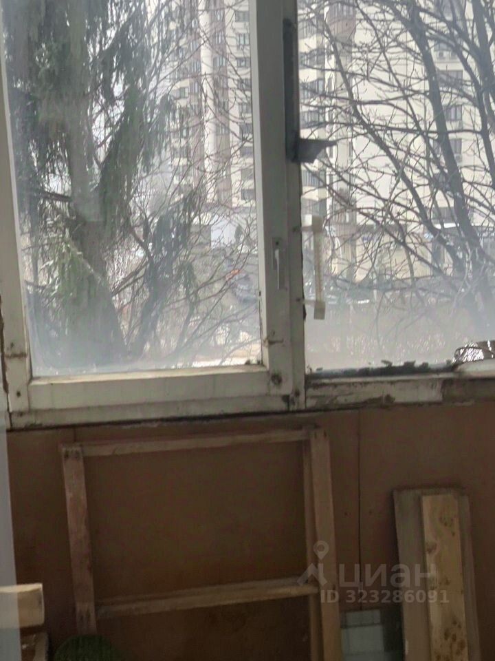 Продажа 3-комн квартиры на вторичном рынке улица Цюрупы, 15К3