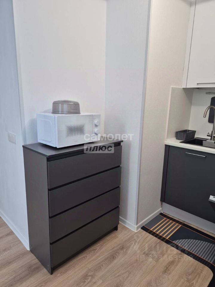 Аренда 1-комн квартиры на вторичном рынке Мисайлово пгт, улица Героя России Филипова, 10