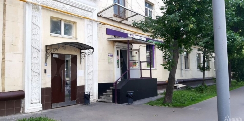 Помещение свободного назначения Даниловская наб,  д. 4,  к. 1