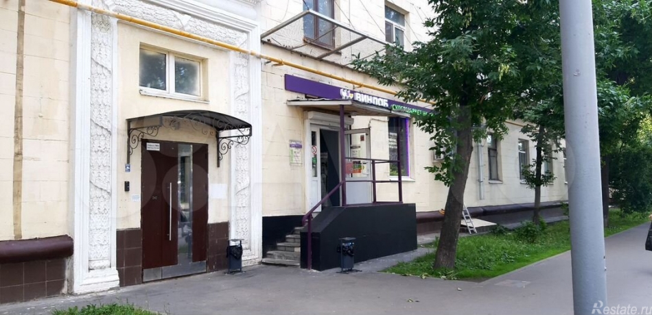 Аренда ПСН Даниловская наб,  д. 4,  к. 1