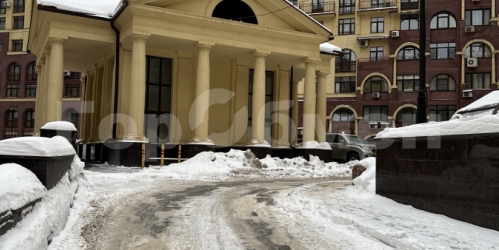 1-комн квартира улица Маршала Рыбалко, 2к3