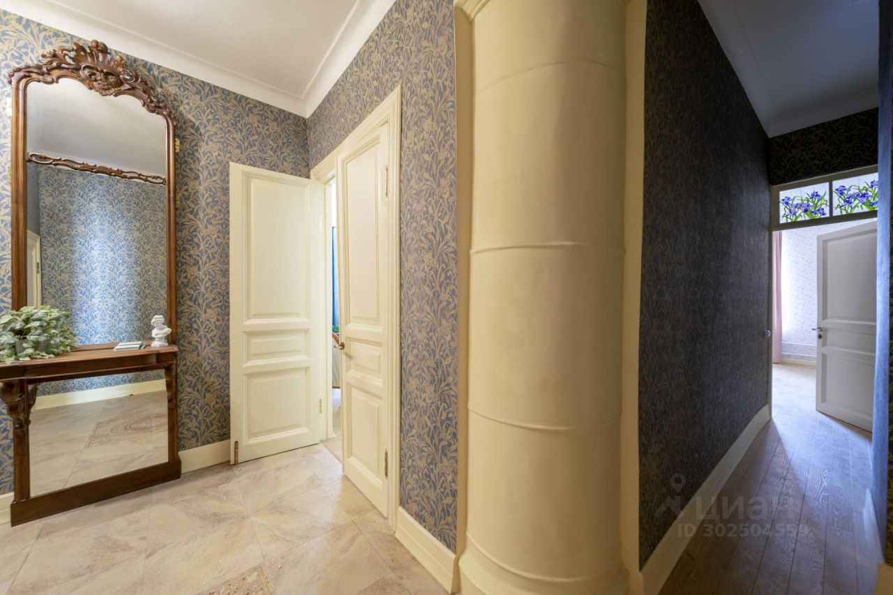 Аренда 4-комн квартиры на вторичном рынке Невский проспект, 106Ж