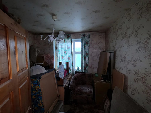 Продажа 3-комн квартиры на вторичном рынке Климовск, ул. Железнодорожная,  д. 5