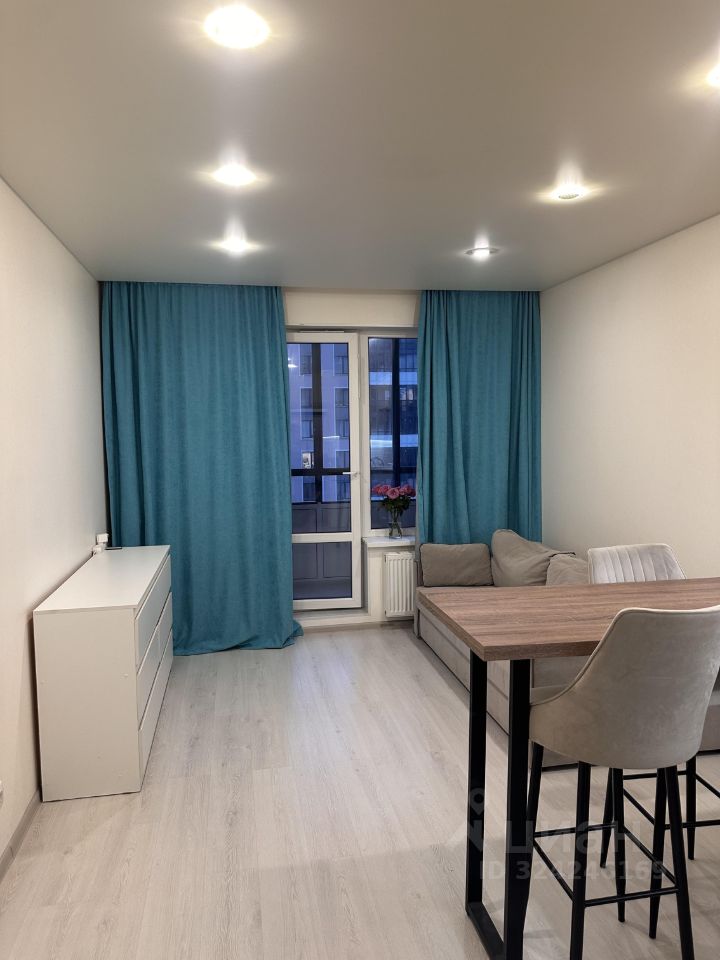 Аренда студии аллея Арцеуловская, 19