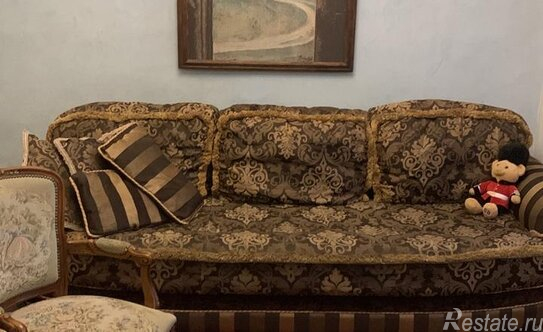 Продажа 2-комн квартиры на вторичном рынке Резервный проезд,  д. 2