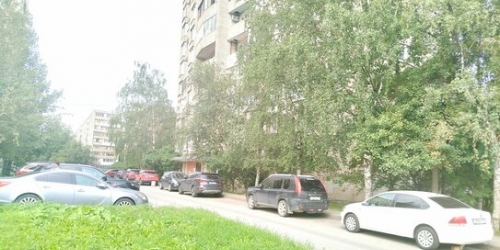 1-комн квартира улица Шотмана,  д. 7