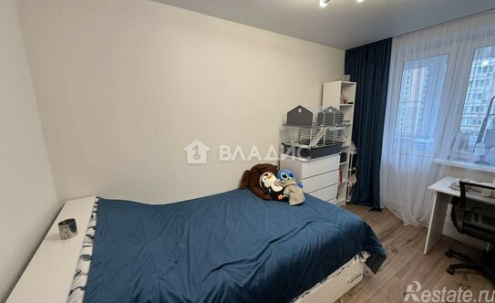 Продажа 3-комн квартиры на вторичном рынке Очаковская Б. ул,  д. 12