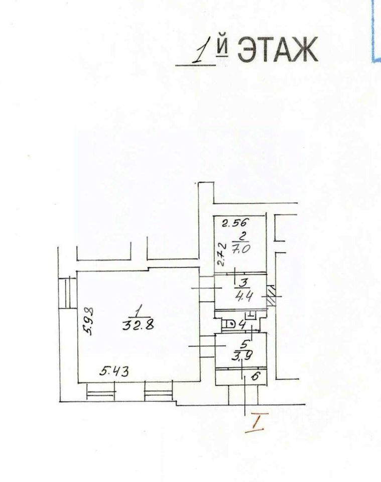 Продажа торгового помещения Красносельская Верхн. ул