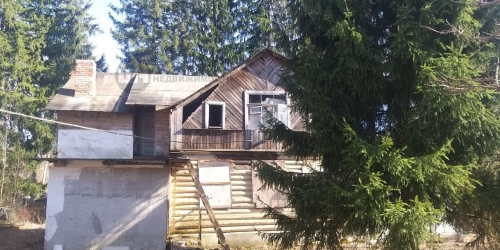 Земельный участок Зеленогорск, Деповская ул., 10