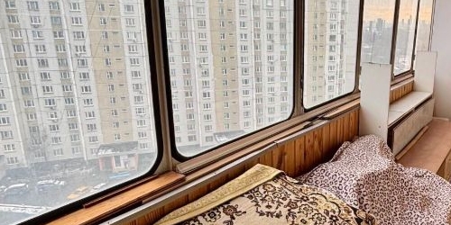 2-комн квартира улица Гурьянова, 67