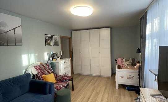 Продажа 2-комн квартиры на вторичном рынке ул Железнодорожная,  д. 48