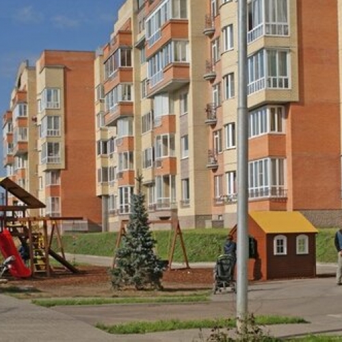 1-комн квартира Глухово, улица Рублёвское предместье,  д. 7 к1