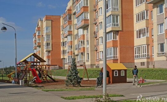 Продажа 1-комн квартиры на вторичном рынке Глухово, улица Рублёвское предместье,  д. 7 к1