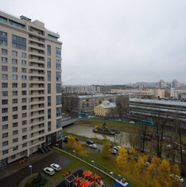 Продажа 2-комн квартиры на вторичном рынке Ушаковская набережная,  д. 1 к4