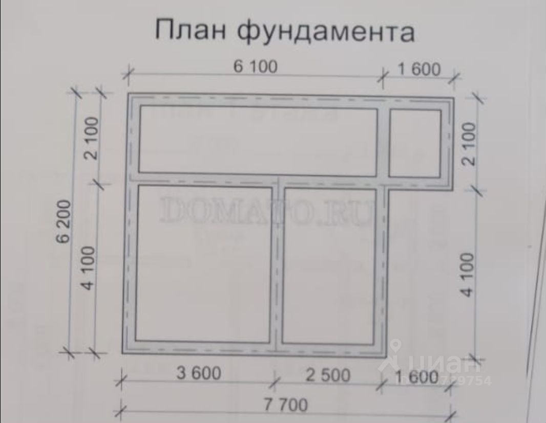 Продажа земли д. Борутино, улица Цветочная, 33
