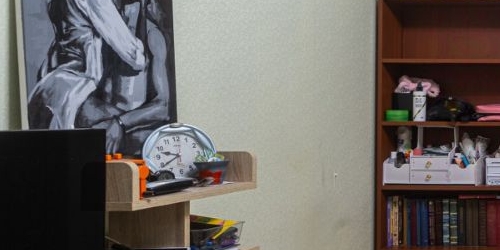 2-комн квартира пос. Бугры, Шоссейная улица, 26