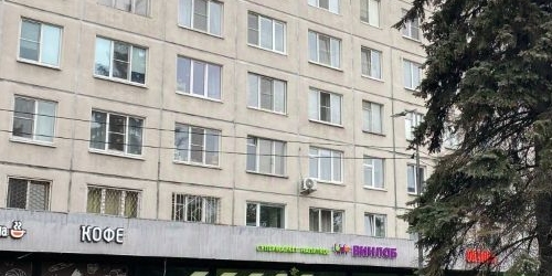 2-комн квартира проспект Юрия Гагарина, 18к1