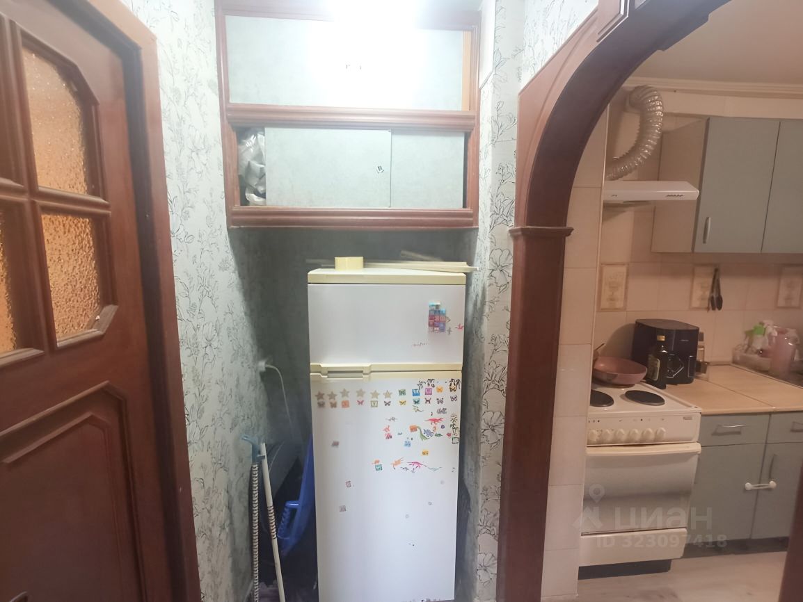 Продажа 3-комн квартиры на вторичном рынке улица Руставели, 37