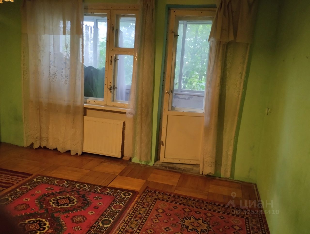 Аренда 2-комн квартиры на вторичном рынке проспект Наставников, 45К1
