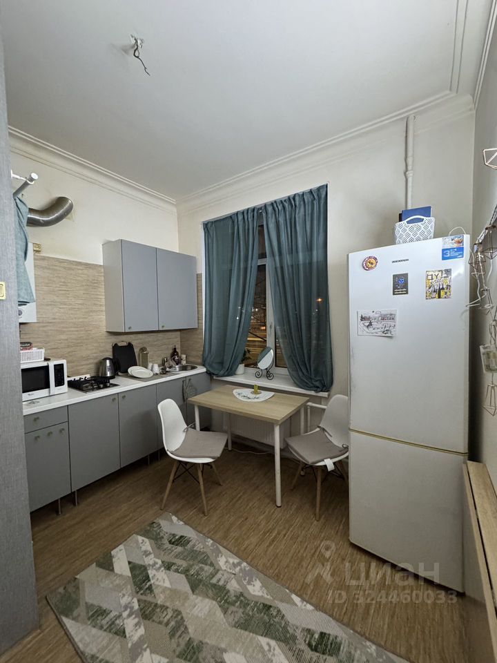 Продажа 1-комн квартиры на вторичном рынке Кузнецовская улица, 48