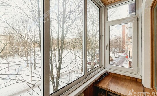 Продажа 2-комн квартиры на вторичном рынке Науки пр-кт,  д. 28