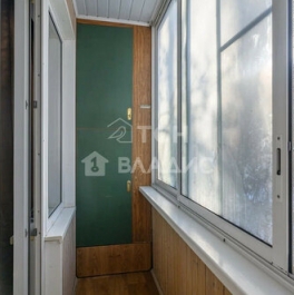 Продажа 3-комн квартиры на вторичном рынке Заречный, Сиреневая улица,  д. 6/1