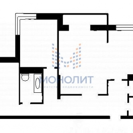 Продажа 3-комн квартиры на вторичном рынке Никулинская улица,  д. 8 к3