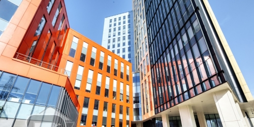 Офис Химки, Куркинское шоссе, строение 2