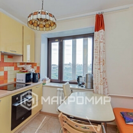 Продажа 3-комн квартиры на вторичном рынке улица Вересаева,  д. 18