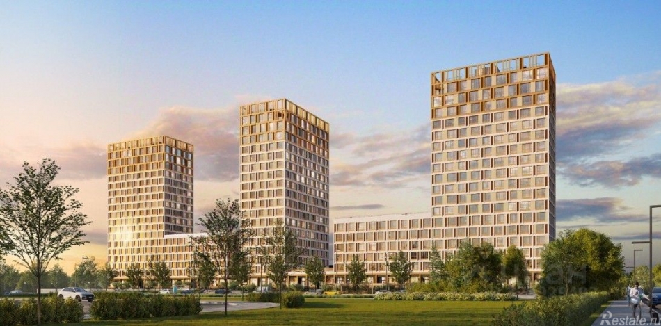 Продажа офиса ул Челюскина,  д. 8,  к. 1