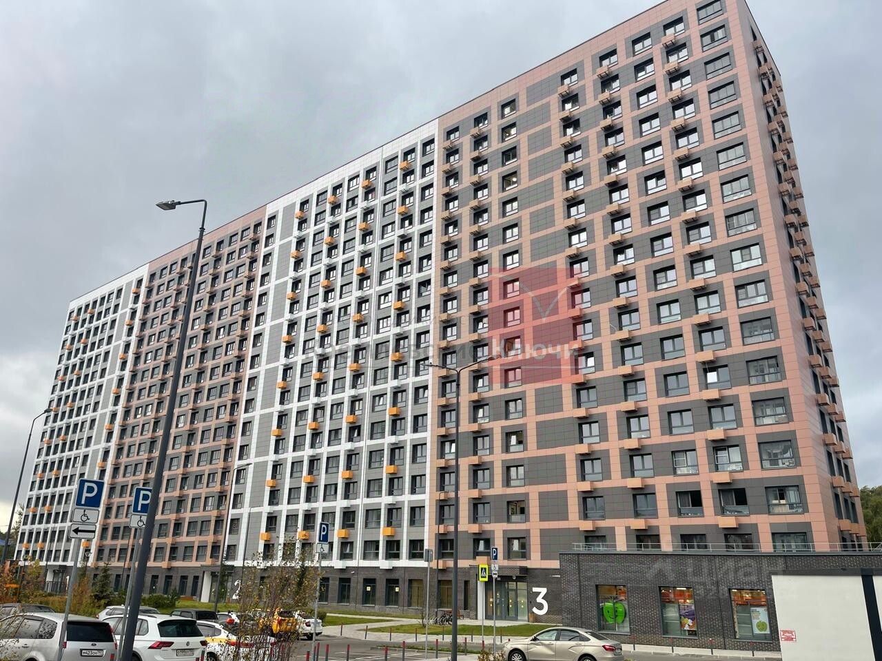Продажа 1-комн квартиры на вторичном рынке пос. Развилка, проезд Проектируемый № 5539