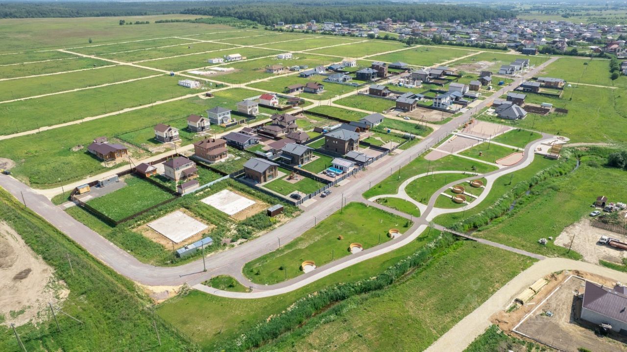 Продажа земли д. Горки (Веревское территориальное управление), улица Благодатная