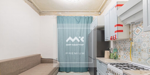 1-комн квартира Митавский переулок,  д. 3