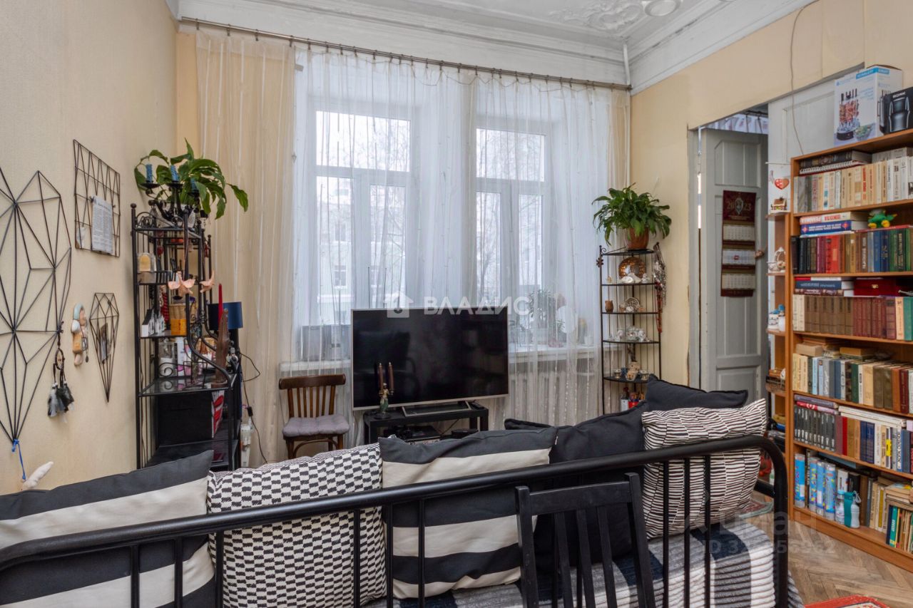 Продажа комнаты Большой Сергиевский переулок, 11