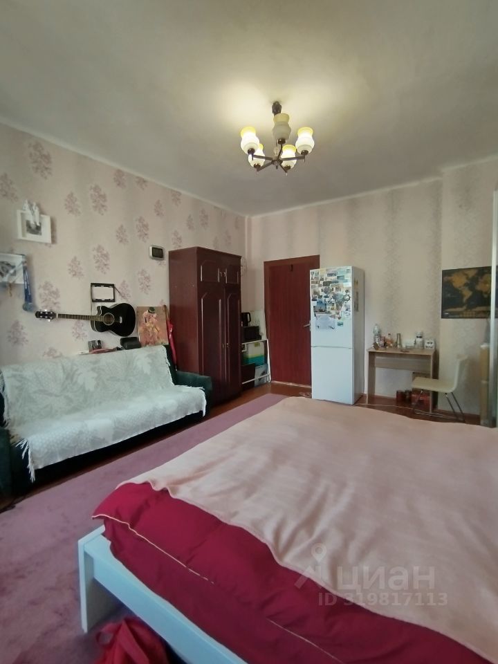 Продажа комнаты улица Лестева, 16