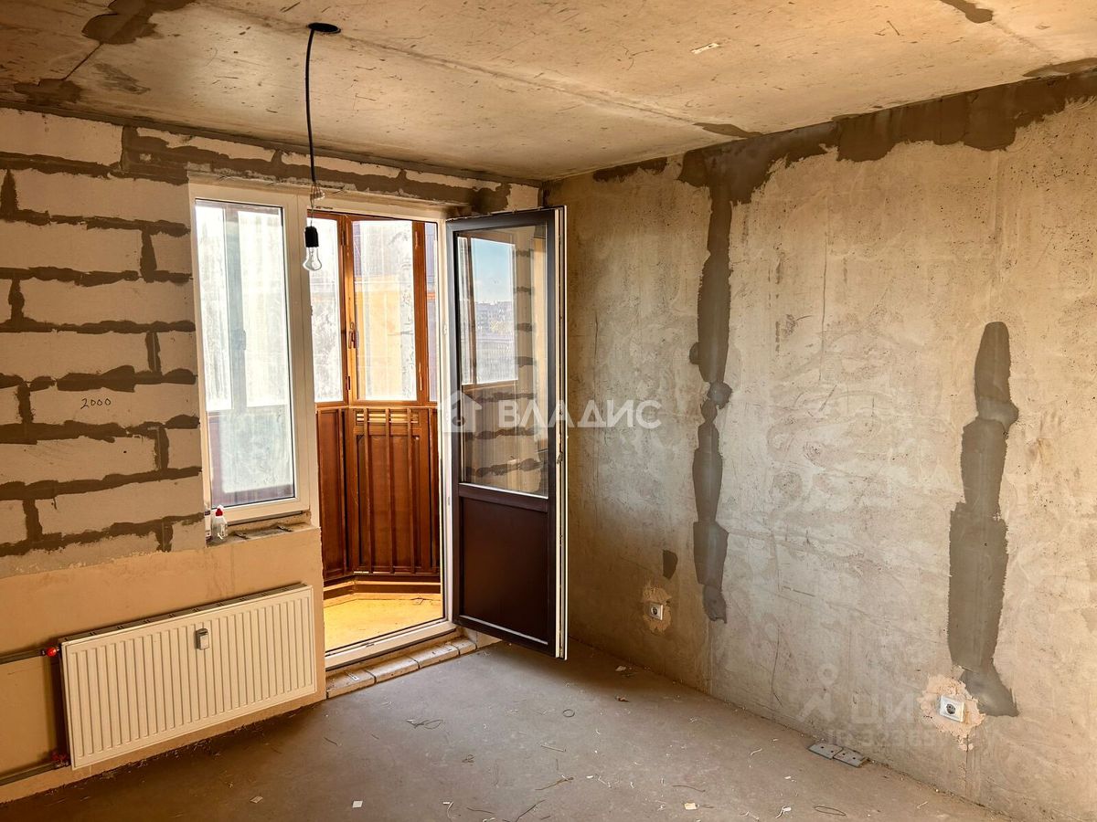 Продажа студии Мурино, бульвар Воронцовский, 19к1