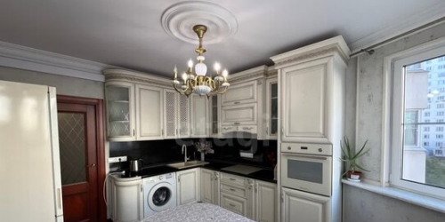 3-комн квартира Перервинский б-р,  д. 27,  к. 1