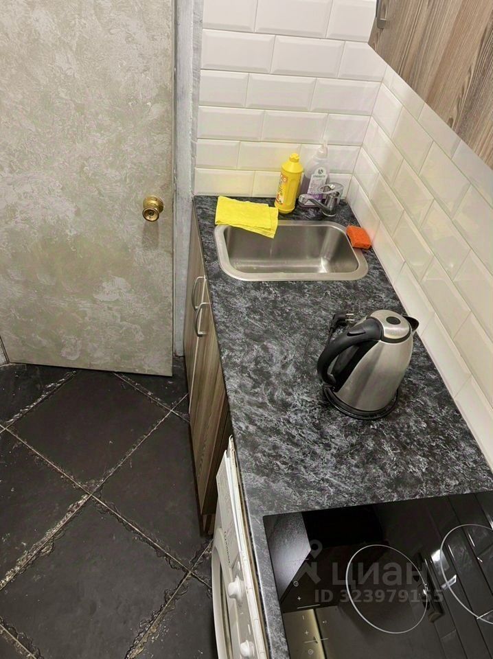 Аренда 1-комн квартиры на вторичном рынке Химкинский бульвар, 19К1