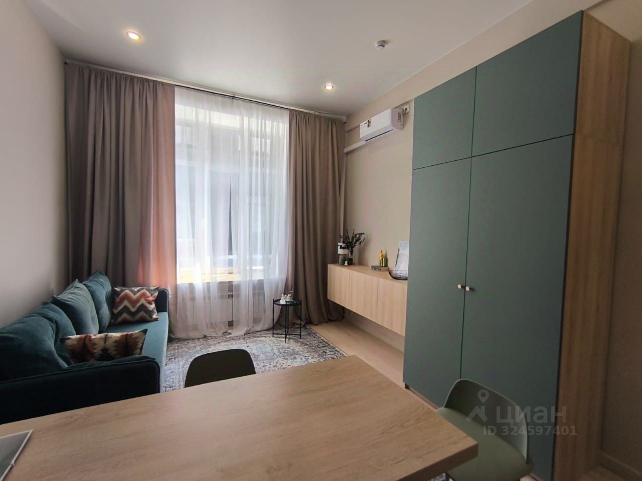 Продажа студии Люберцы, Октябрьский проспект, 403