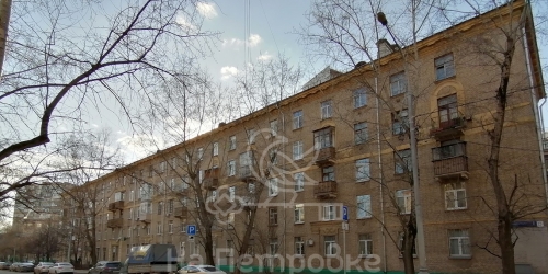 Комната Солнечногорская улица, 5